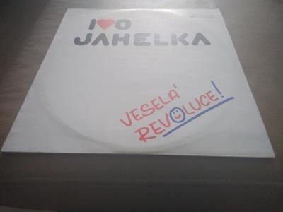 LP Ivo Jahelka Veselá revoluce