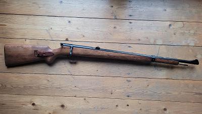 Krásná výcviková puška Hitlerjugend - flobert 4mm - bez ZP