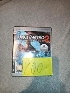 Uncharted 2 ps3