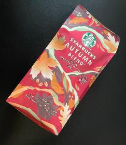 Zrnková káva - Starbucks Autumn Blend 2023