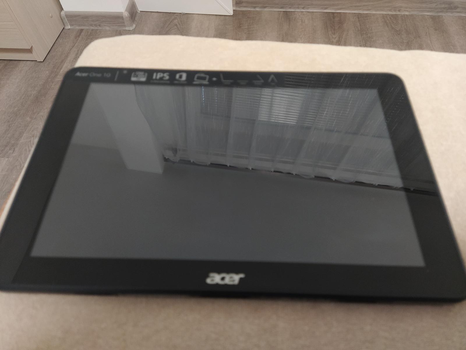 Acer one 10 s Windows 10 - Počítače a hry
