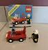 Lego 6505 City, Hasičský automobil z 80 rokov - Hračky