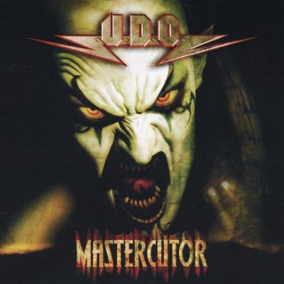 CD - U.D.O.   "Mastercutor"  2007  NEW! 