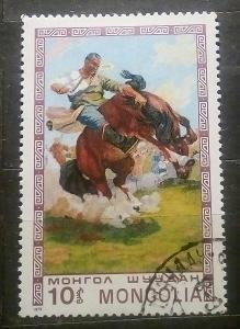 254 Mongolsko.