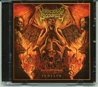 CD - VORACIOUS SCOURGE - "In Death" 2020 NEW!