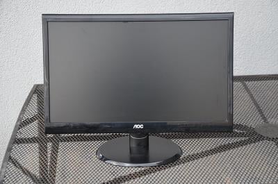 AOC LED monitor 22" e2250Swda