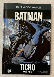 DC comics - Batman: Ticho: Kniha první
