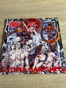 Napalm Death - Utopia Banished Remastered reissue