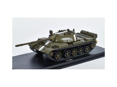 Tank T-55 Praha (1968) 1:43 SSM