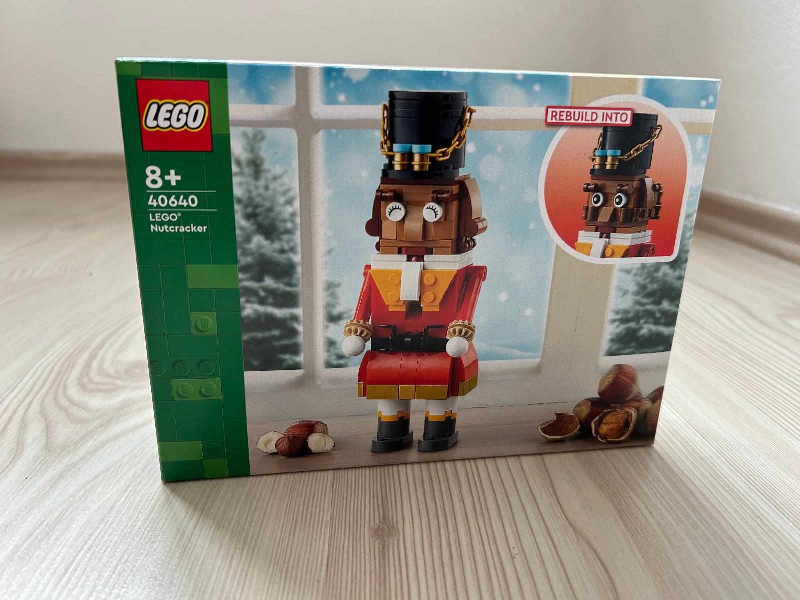 LEGO 40640 Luskáčik - Hračky