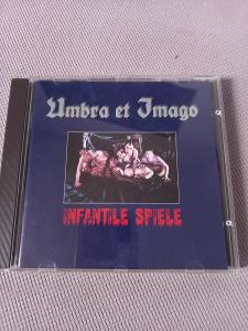 CD Umbra et Imago- infantile spiele