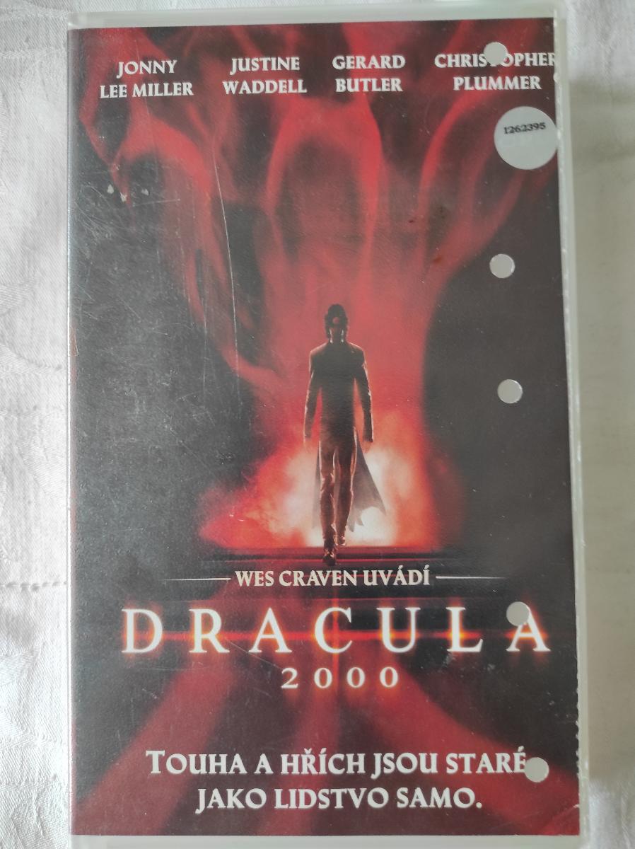 VHS Dracula 2000 - Film