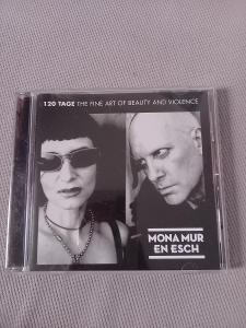 CD MONA MUR A EN ESCH- 120Tage the Fine art of ..
