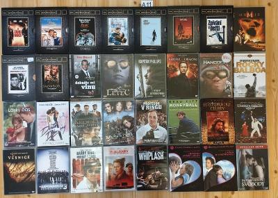 DVD filmy dle výběru akce drama art pavool Nr.a1-a6