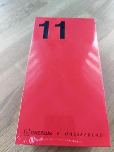 OnePlus 11 5G 16GB/256GB, čierny