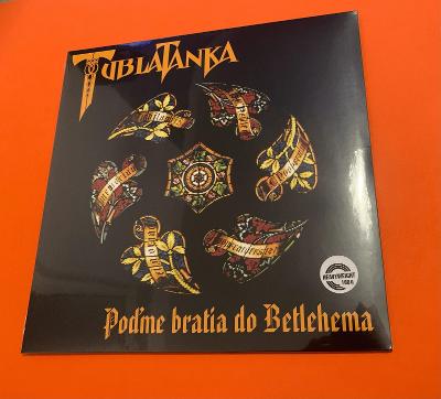 TUBLATANKA - PODME BRATIA DO BETLEHEMA LP 2023