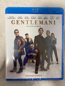 Gentlemani - Blu-Ray disk