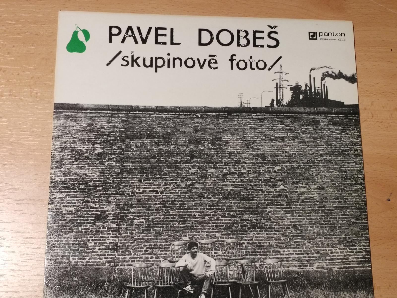 LP Pavel Dobeš - Skupinové Foto - Hudba