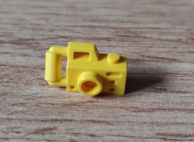 LEGO - žlutý fotoaparát