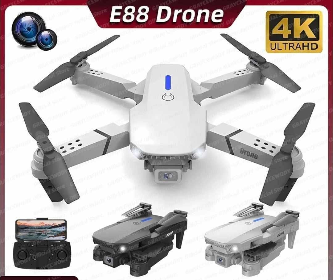 4k Dron Dual Kamera/ Model 2023 - Elektro