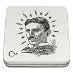 Nová zberateľská plechová etue na štyri strieborné mince "Nikola Tesla" - Numizmatika