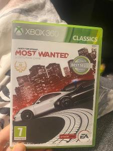 Need for Speed: Most Wanted 2 - Xbox 360