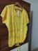 Žlté tričko s visačkou - Dámske oblečenie