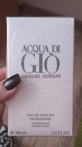 Armani Aqua de Gio