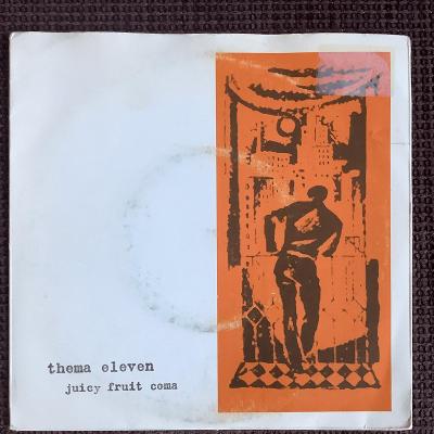 Thema Eleven – Juicy Fruit Coma limit 500 ks, 1998!