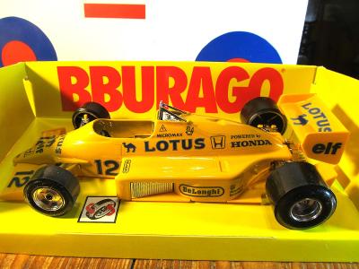 Bburago - Lotus Honda Turbo