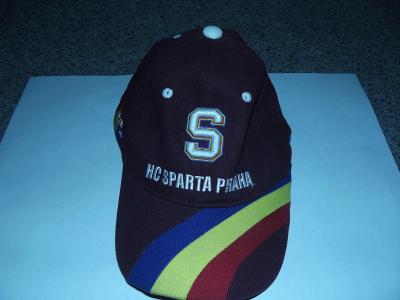 HC Sparta Praha - šiltovka