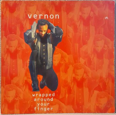 Vernon - Wrapped Around Your Finger, 1992 