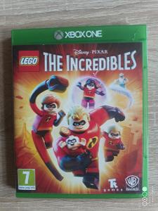 LEGO, THE INCREDIBLES