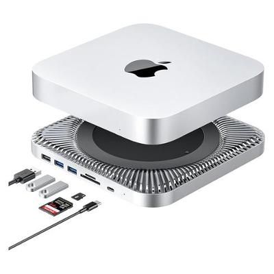 Rozbočovač USB-C Elecife ‎5701 pro Mac Mini
