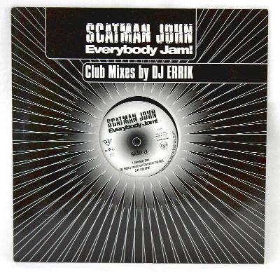 LP - Scatman John – Everybody Jam! (a1)