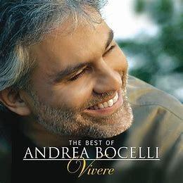 BOCELLI ANDREA Vivere (Best of) CD