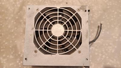 elektro součástky - ventilátor 1 350X