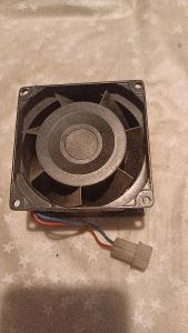 elektro součástky - ventilátor 10 Mini Ace
