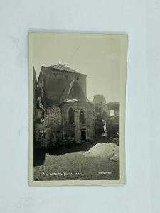 Místopis pohlednice Lipnice nad Sázavou Havlíčkův Brod Vomáčka hrad