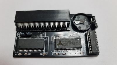 AMIGA 600 1MB chip RAM