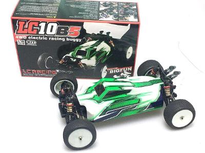RC Buggy LC10B5 1/10 4WD KIT