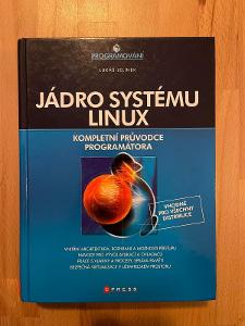 Jádro systému Linux, kompletní průvodce programátora,  Lukáš Jelínek