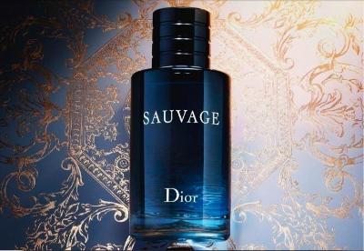Christian Dior Sauvage toaletní voda pánská 100 ml