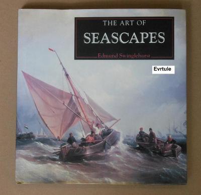 kniha - výtvarné umění: The Art of Seascapes