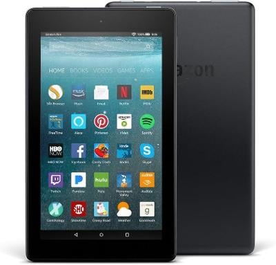 Čtečka e-knih Amazon Kindle Fire 7 (7th Gen) model SRD43KL modrá 8GB