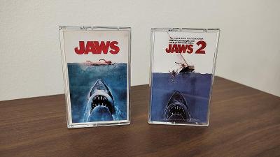 soundtrack John Williams – JAWS + JAWS 2 (Čeľuste)
