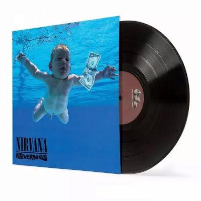 LP Nirvana – Nevermind (NOVÉ)