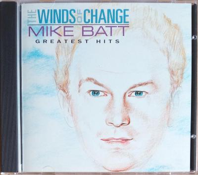 CD - Mike Batt: The Winds Of Change