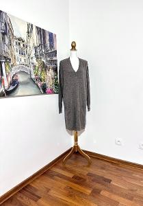 Kašmírové šaty Sandra Fortelli Vel XXL PC 8.900