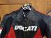 Ducati - Kožená bunda na motorku - Náhradné diely a príslušenstvo pre motocykle